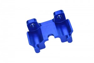 GPM ERV030 ALLOY REAR SHOCK MOUNT TRAXXAS 1/16 RC  MINI E-REVO MONSTER - ERV030-B