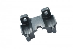 GPM ERV030 ALLOY REAR SHOCK MOUNT TRAXXAS 1/16 RC  MINI E-REVO MONSTER - ERV030-GS