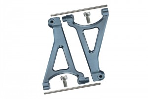 GPM ERV054 ALUMINIUM FRONT UPPER ARM TRAXXAS 1/16 RC  MINI E-REVO MONSTER - ERV054-GS