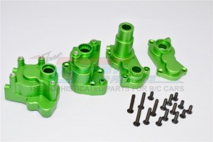 ALUMINIUM TRANSMISSION CASE - AXIAL RR10 BOMBER - RR038-G