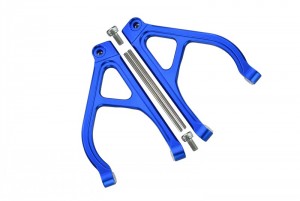 GPM ERV057 ALUMINIUM REAR UPPER ARM TRAXXAS 1/16 RC  MINI E-REVO MONSTER - ERV057-B