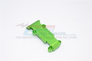 GPM ERV331R ALLOY REAR SKID PLATE TRAXXAS 1/16 RC  MINI E-REVO MONSTER - ERV331R-G
