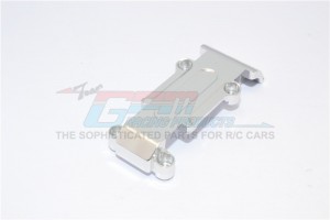GPM ERV331R ALLOY REAR SKID PLATE TRAXXAS 1/16 RC  MINI E-REVO MONSTER - ERV331R-S