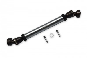 GPM ER037SAR ALUMINUM REAR DRIVE SHAFT TRAXXAS 1/10 E-REVO VXL 86086 MONSTER - ER037SAR-GS