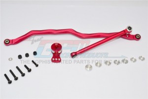 ALUMINIUM STEERING LINK & HI-TORQUE  SERVO SAVER - AXIAL RR10 BOMBER - RR1160TMN-R