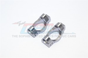 GPM LTX019 ALUMINIUM C-HUB CARRIER  TRAXXAS 1/18 LATRAX RALLY TRUCK - LTX019-G