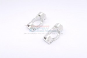 GPM LTX019 ALUMINIUM C-HUB CARRIER  TRAXXAS 1/18 LATRAX RALLY TRUCK - LTX019-R