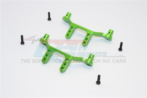 GPM SST201FR ALUMINIUM FRONT & REAR BODY POST MOUNT TRAXXAS LATRAX STADIUM SUPER TRUCK - SST201FR-G