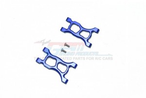 GPM SST055 ALUMINIUM FRONT / REAR SUSPENSION ARM TRAXXAS LATRAX STADIUM SUPER TRUCK - SST055-B