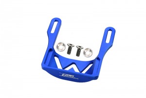 GPM TA8018M ALUMINUM MOTOR MOUNT TAMIYA 1/10 4WD TA08 PRO 58693 CAR - TA8018M-B