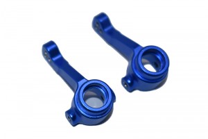 GPM TA8021 ALUMINUM FRONT / REAR KNUCKLE ARMS TAMIYA RC 1/10 4WD TA08 PRO CAR 58693 - TA8021-B