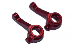 GPM TA8021 ALUMINUM FRONT / REAR KNUCKLE ARMS TAMIYA RC 1/10 4WD TA08 PRO CAR 58693 - TA8021-R