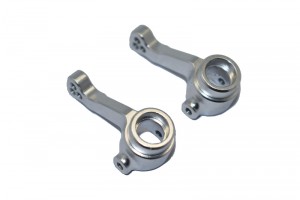GPM TA8021 ALUMINUM FRONT / REAR KNUCKLE ARMS TAMIYA RC 1/10 4WD TA08 PRO CAR 58693 - TA8021-S