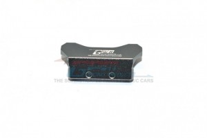 GPM LM331R ALUMINIUM REAR BUMPER TEAM LOSI 1/18 2WD MINI-T 2.0 STADIUM TRUCK LOS01015 - LM331R-GS