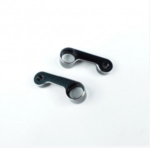 3RACING SAK-A574 Aluminium Wipers Arms 16.5mm 1/10 ADVANCE 21M S64 M5 CAR - SAK-A574