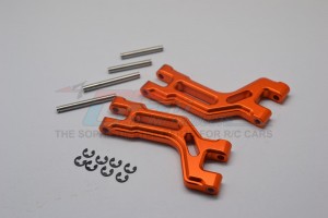 GPM DT3057 ALUMINIUM REAR UPPER ARM TAMIYA RC 1/10 DT-03 BUGGY - DT3057-OR