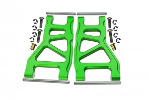 GPM DT3056 ALUMINIUM REAR LOWER SUSPENSION ARM TAMIYA RC 1/10 DT-03 BUGGY - DT3056-G