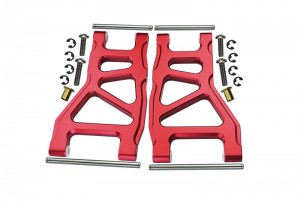 GPM DT3056 ALUMINIUM REAR LOWER SUSPENSION ARM TAMIYA RC 1/10 DT-03 BUGGY - DT3056-R