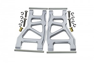 GPM DT3056 ALUMINIUM REAR LOWER SUSPENSION ARM TAMIYA RC 1/10 DT-03 BUGGY - DT3056-S