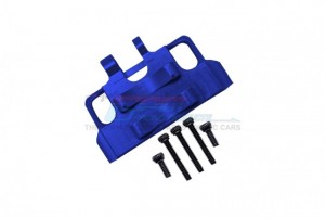 GPM SCX24024 ALUMINUM SERVO MOUNT AXIAL RACING 1/24 4WD CRAWLER SCX24 AXI90081 - SCX24024-B