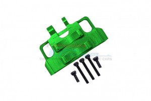 GPM SCX24024 ALUMINUM SERVO MOUNT AXIAL RACING 1/24 4WD CRAWLER SCX24 AXI90081 - 4894538357387 - SCX24024-G