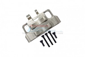 GPM SCX24024 ALUMINUM SERVO MOUNT AXIAL RACING 1/24 4WD CRAWLER SCX24 AXI90081 - 4894538357424 - SCX24024-S