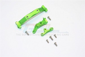 ALUMINIUM BATTERY MOUNT - AXIAL SCX10 II - SCX20126-G