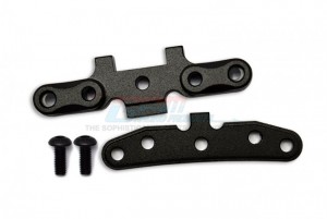 GPM WR8012AR ALUMINIUM REAR ARM BULK HPI 1/8 RC WR8 FLUX BUGGY - BLACK - WR8012AR-BK