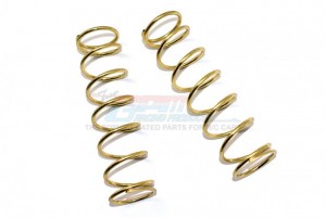 GPM MAKX177R/SP-GD SPARE SPRINGS 2.8MM ( COIL LENGTH ) FOR FRONT SHOCKS - 177mm ARRMA 1/5 4WD KRATON 8S BLX MONSTER TRUCK ARA110002T1/T2 - MAKX177R/SP-GD