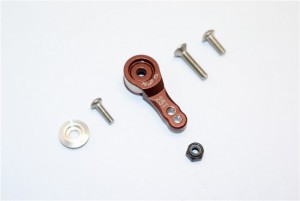 GPM SH025TM2S ALUMINIUM HI-TORQUE SERVO SAVER FOR 25T SPLINE OUTPUT SHAFT - SH025TM2S-BR