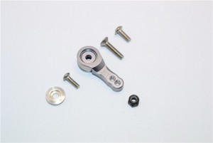 GPM SH025TM2S ALUMINIUM HI-TORQUE SERVO SAVER FOR 25T SPLINE OUTPUT SHAFT - SH025TM2S-GS