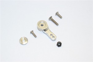 GPM SH025TM2S ALUMINIUM HI-TORQUE SERVO SAVER FOR 25T SPLINE OUTPUT SHAFT - SH025TM2S-S