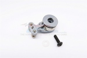 GPM SH025TM ALUMINIUM HI-TORQUE SERVO SAVER FOR 25T  SPLINE OUTPUT SHAFT - SH025TM-GS