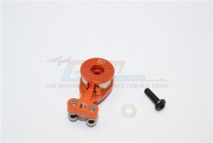 GPM SH025TM ALUMINIUM HI-TORQUE SERVO SAVER FOR 25T  SPLINE OUTPUT SHAFT - SH025TM-OR