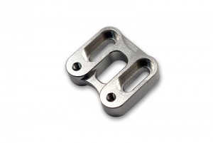 GPM SCX6024 ALUMINUM FRONT KNUCKLE SERVO MOUNT AXIAL RACING 1/6 RC SCX-6 CRAWLER - SCX6024-S