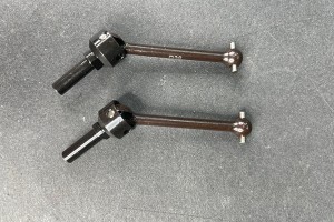 3RACING SAK-D534 Swing Shaft Set - 36mm FOR 1/10 RC D5 Lite 1/10 DRIFT CAR - SAK-D534