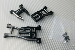 3RACING SAK-D5633 Aluminium Rear Suspension Arm 1/10 D5S DRIFT CAR - SAK-D5633