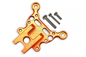 GPM MAK015FAN ALUMINUM FRONT SUSPENSION LINK STABILIZER ARRMA KRATON / INFRACTION / OUTCAST / INFRACTION / TALION 6S - ORANGE - MAK015FAN-OR