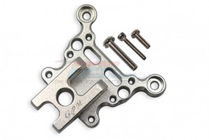 GPM MAK015FAN ALUMINUM FRONT SUSPENSION LINK STABILIZER ARRMA KRATON / INFRACTION / OUTCAST / INFRACTION / TALION 6S - SILVER - MAK015FAN-S