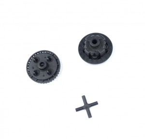 3RACING SAK-A567A 38T Gear Differential Housing 1/10 SAKURA 21M M5 TOURING CAR - SAK-A567A