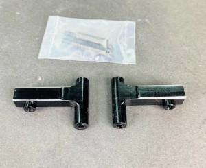 3RACING SAK-D5651 Aluminium Front Upper Arms 1/10 RC SAKURA D5 SPORT DRIFT CAR - SAK-D5651