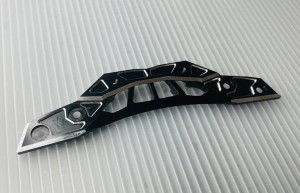 3RACING SAK-D5654 Aluminium One Piece Lower Bumper  1/10 RC SAKURA D5 SPORT CAR - SAK-D5654