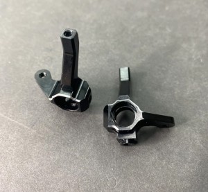 3RACING SAK-D5642 Aluminium High profile KPI Kunckle For SAKURA D5 DRIFT 1/10 RC CAR - SAK-D5642