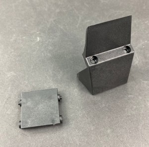 3RACING SAK-D540 Plastic Electronic Device Tray 1/10 RC D5 SPORT DRIFT CAR - SAK-D540