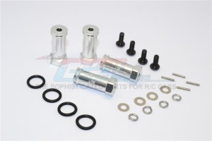 GPM ERV010/+25MM ALLOY HEX ADAPTOR +25mm TRAXXAS 1/16 MINI E-REVO Buggy - ERV010/+25MM-S