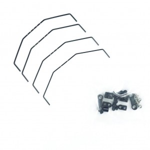 GPM FGX-304/V2 Stabilizer Set For 3racing Sakura FGX F-1 Formula Car - FGX-304/V2