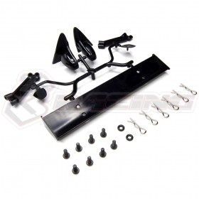 GPM LBD-MK9FWM Replacement MK9F Wing And Mirror Set - LBD-MK9FWM