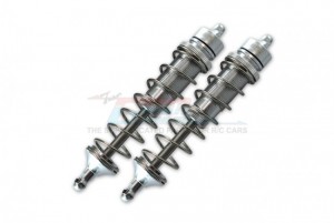 GPM SKE130F/R ALUMINUM FRONT / REAR ADJUSTABLE DAMPERS 130mm TEAM CORALLY-1/10 SKETER XL4S BRUSHLESS MOSTER TRUCK C-00191 - SKE130F/R-S-S