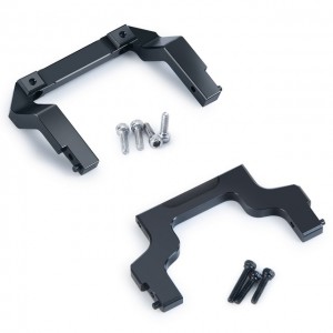 Alumium Front and Rear Bracket  For 1/24 Axial Racing SCX24 AXI00001 RC Crawler Car - SCX24-007