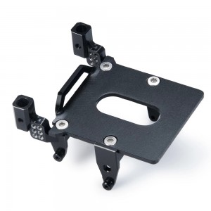 Aluminium Front Damper Mounts For 1/24 Axial Racing SCX24 RC Crawler Car - SCX24-014